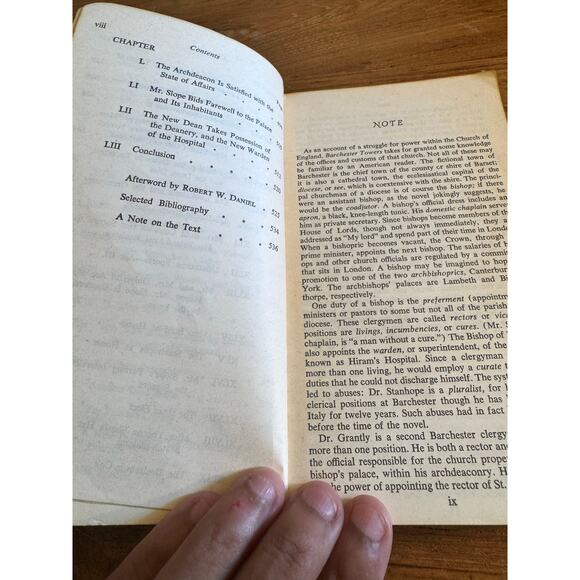 Barchester Towers by Anthony Trollope - Signet Classics - Picture 6 of 9